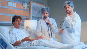 Smosh Hospital háttérkép