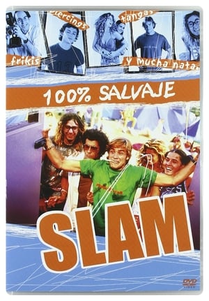 Slam poszter