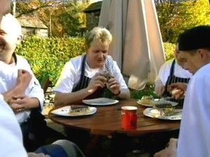 Gordon Ramsay - a konyha ördöge Season 2 Ep.5 5. epizód