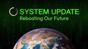 System Update- Rebooting Our Future háttérkép