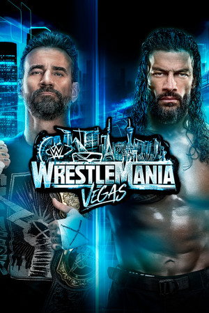 WWE WrestleMania 42 – Sunday poszter