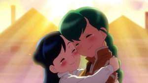 本好きの下剋上 司書になるためには手段を選んでいられません 1. évad Ep.14 14. epizód