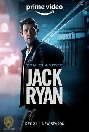 Jack Ryan poszter