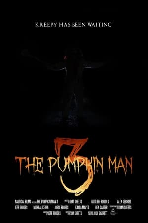 The Pumpkin Man 3 poszter