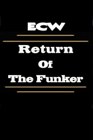 ECW Return of The Funker poszter