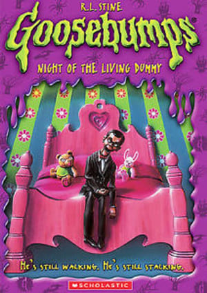 Goosebumps: Night of the Living Dummy II poszter