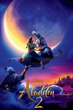 Aladdin 2 poszter