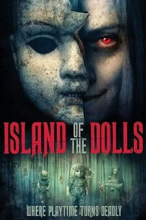 Island of the Dolls poszter