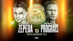 Jose Zepeda vs. Regis Prograis háttérkép