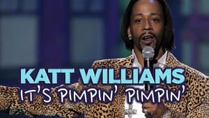 Katt Williams: It's Pimpin' Pimpin' háttérkép