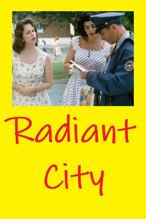 Radiant City poszter