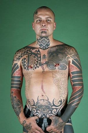 Ron Athey profil kép