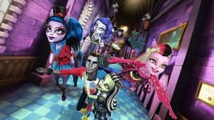 Monster High: Rémek, kamera, felvétel háttérkép