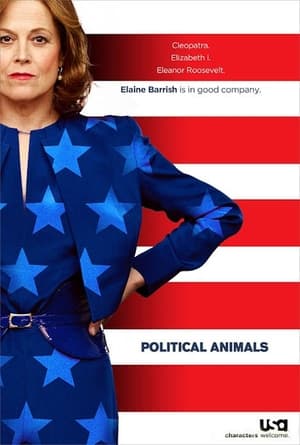 Political Animals poszter