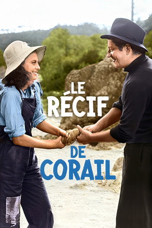 Le Récif de corail poszter