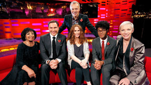 The Graham Norton Show 16. évad Ep.7 7. epizód