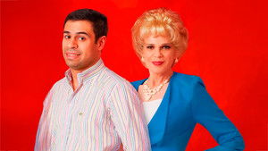Mi suegra y yo háttérkép