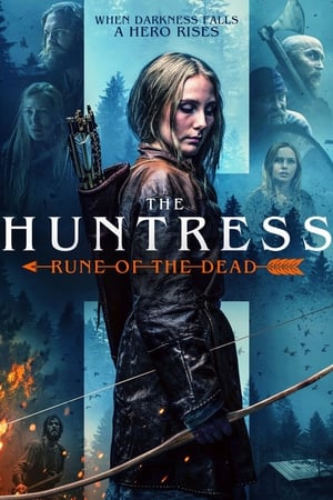 The Huntress: Rune of the Dead poszter