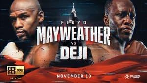 Floyd Mayweather Jr. vs Deji háttérkép