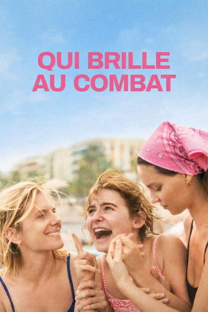 Qui brille au combat poszter