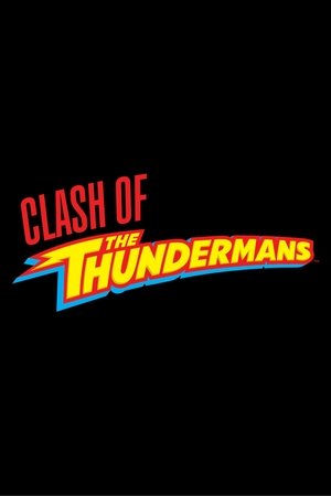 Clash of the Thundermans poszter