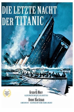 A Titanic éjszakája poszter