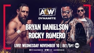 All Elite Wrestling: Dynamite 3. évad Ep.45 45. epizód