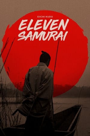 Eleven Samurai poszter