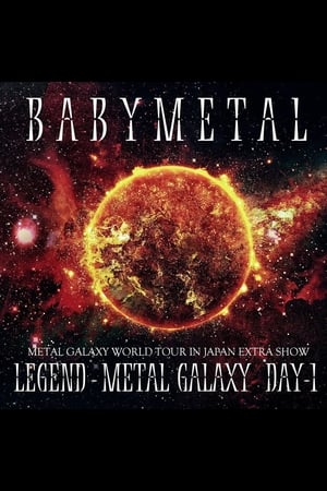 BABYMETAL - LEGEND - METAL GALAXY (Day 1)