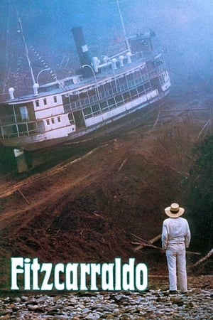 Fitzcarraldo poszter