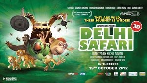 Delhi Safari háttérkép