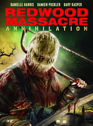 Redwood Massacre: Annihilation poszter