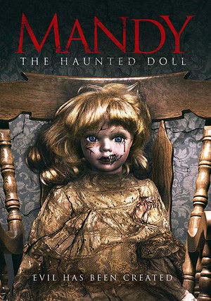 Mandy the Haunted Doll poszter