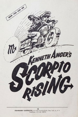 Scorpio Rising poszter