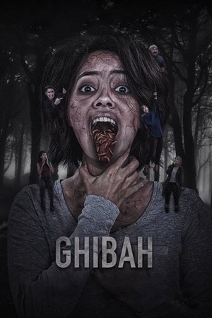 Ghibah poszter