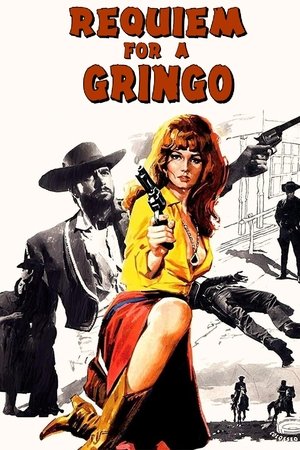 Réquiem para el gringo poszter