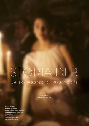 Storia di B – La scomparsa di mia madre poszter