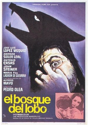 El bosque del lobo poszter