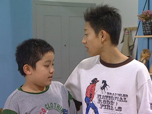 家有儿女 3. évad Ep.23 23. epizód