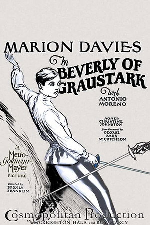 Beverly of Graustark poszter