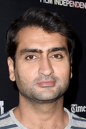 Kumail Nanjiani profil kép