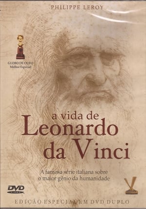 Leonardo Da Vinci élete poszter