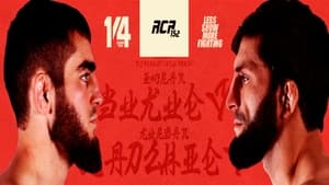 ACA 152: Bukuev vs. Gadzhiev háttérkép