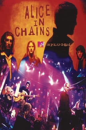 Alice In Chains: MTV Unplugged poszter