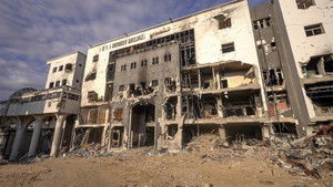 Gaza: Doctors Under Attack háttérkép
