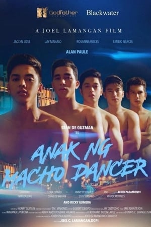 Anak ng Macho Dancer poszter