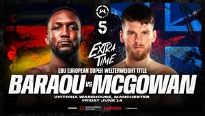 Abass Baraou vs. Macaulay McGowan háttérkép