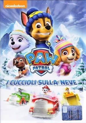 Paw Patrol: The Great Snow Rescue poszter