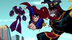 Legion of Super Heroes Season 2 Ep.8 8. epizód