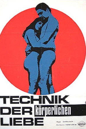 Technik der körperlichen Liebe poszter